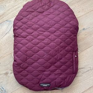 JJ Cole Stroller Cover Bundle Me Bunting Bag Car seat Cover